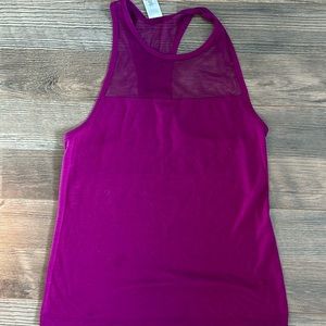 Workout tank
